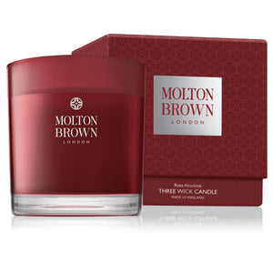 Molton brown روزا أبسولوت روزا أبسولوت شمعة معطرة 480 غ 