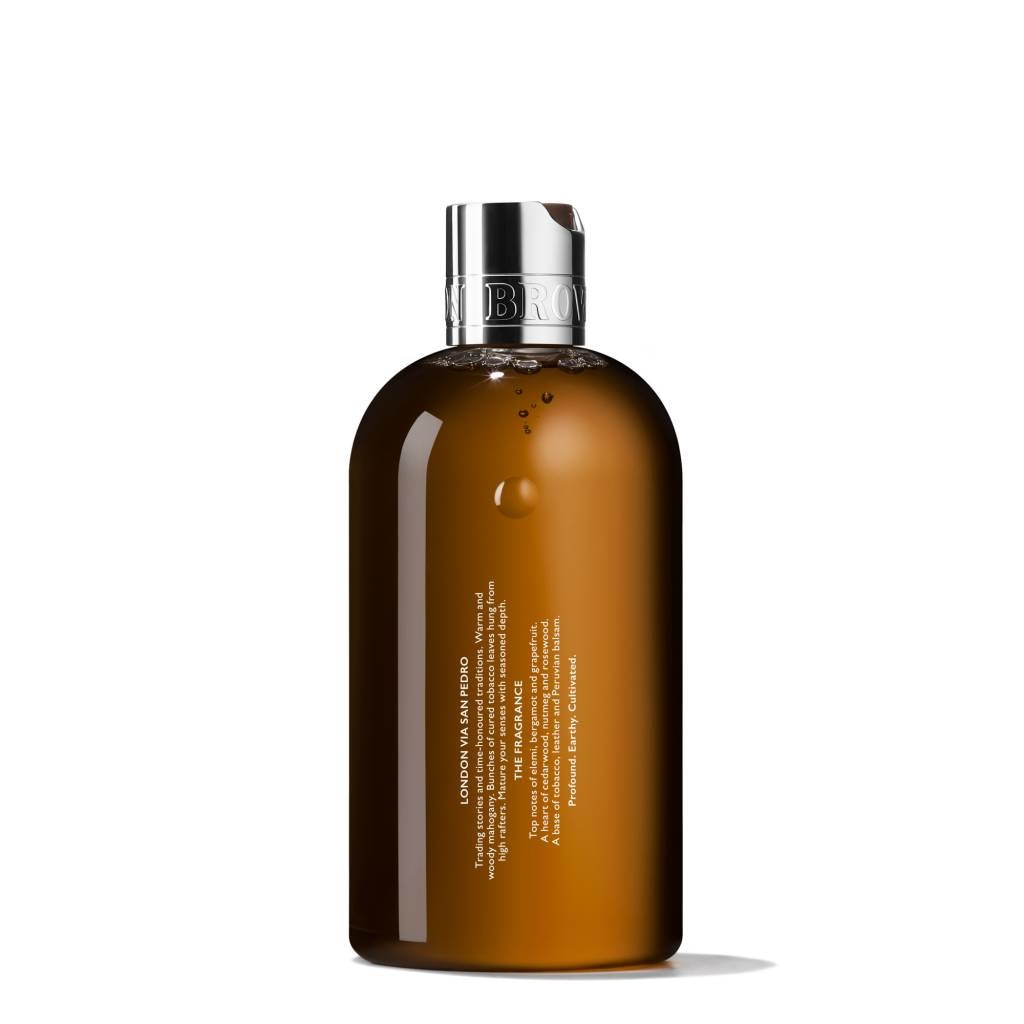 Molton Brown Tobacco Absolute 300 ml — Doccia Gel