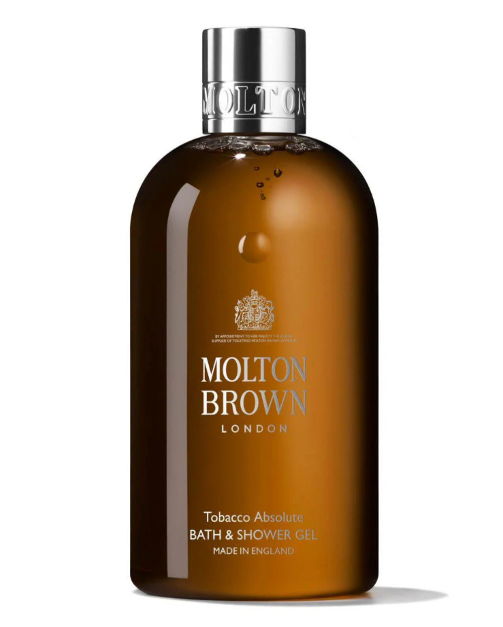 Molton Brown Tobacco Absolute 300 ml — Doccia Gel