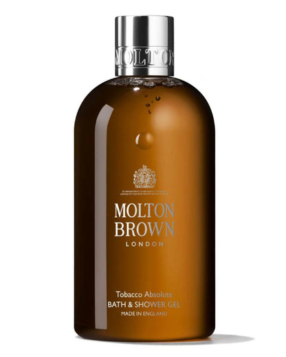 Molton Brown Tobacco Absolute 300 ml — Doccia Gel
