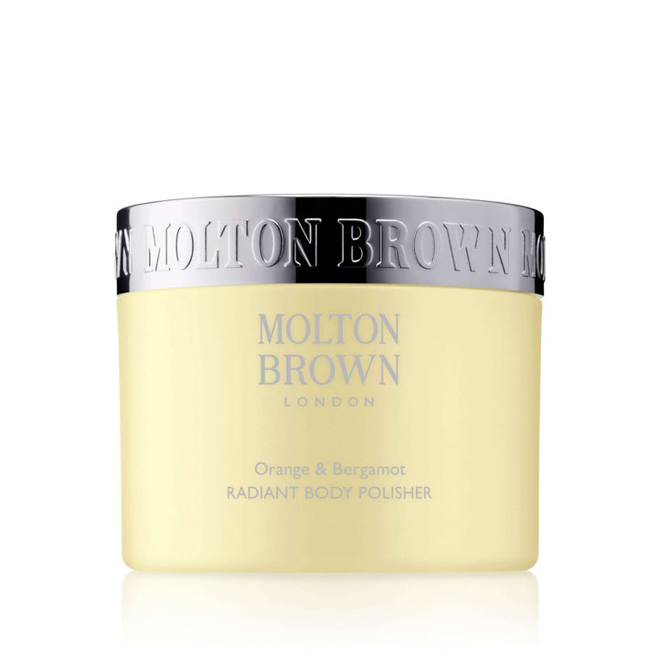 Molton brown Orange &amp; Bergamot Radiant Body Polisher 275 gr