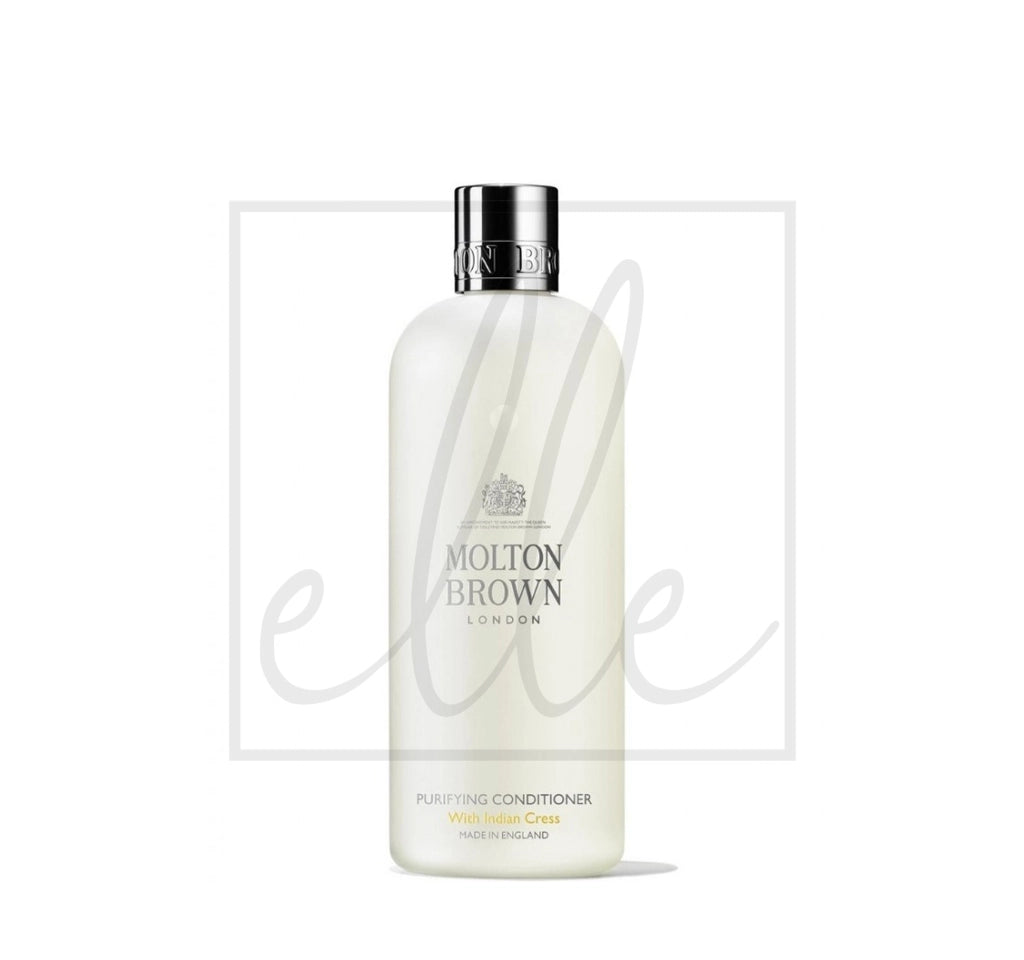 Molton brown Indian Cress Balsamo Purificante 300 ml — Balsamo