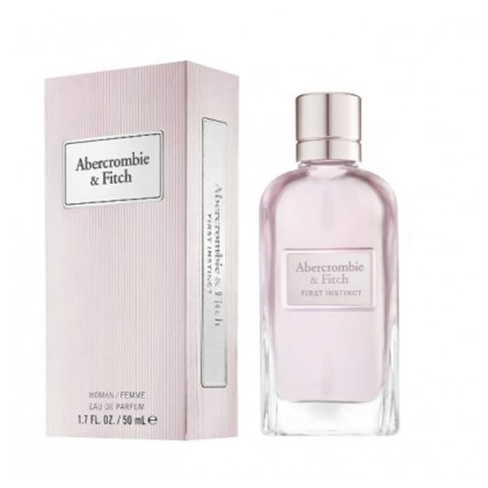 Abercrombie &amp; Fitch First Instinct Woman Eau De Parfum Vaporisateur 50 ml