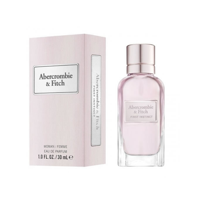 Abercrombie &amp; Fitch First Instinct woman Eau De Perfume Spray 30ml