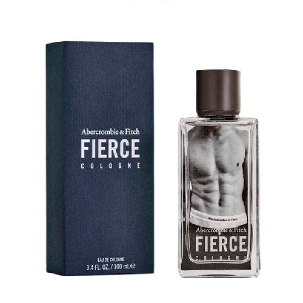 Abercrombie &amp; Fitch Fierce Man Edc 100ml 10ml
