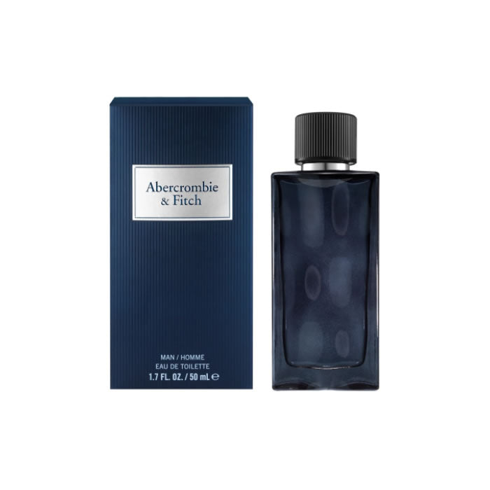 Abercrombie And Fitch First Instinct Blue Eau De Toilette Uomo Spray 50ml