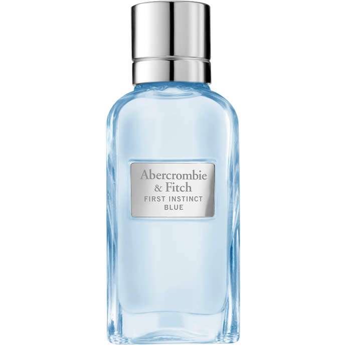 Abercrombie &amp; Fitch First Instinct Blue Woman парфюмерная вода-спрей 100 мл