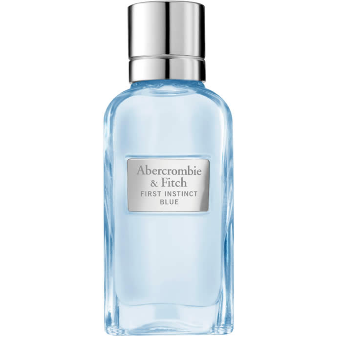 Abercrombie &amp; Fitch ファースト インスティンクト ブルー ウーマン オード パフューム スプレー 100 ml