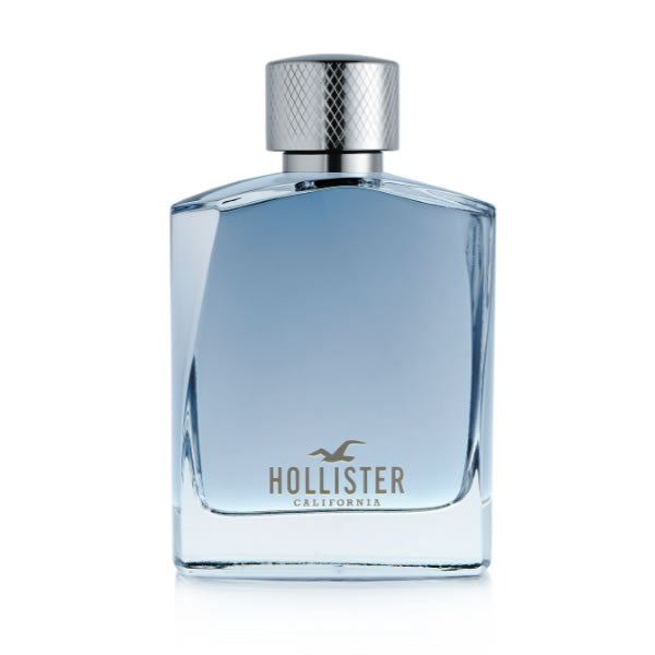 Hollister Wave pour lui Eau De Toilette Spray 50ml