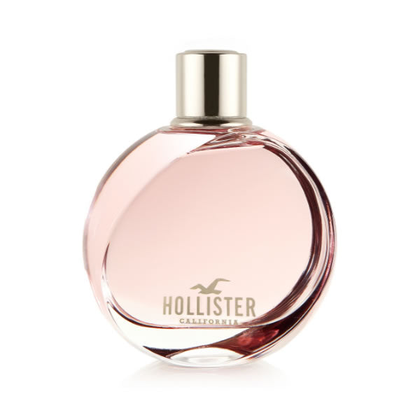 Hollister Wave Eau De Parfum Spray 50ml