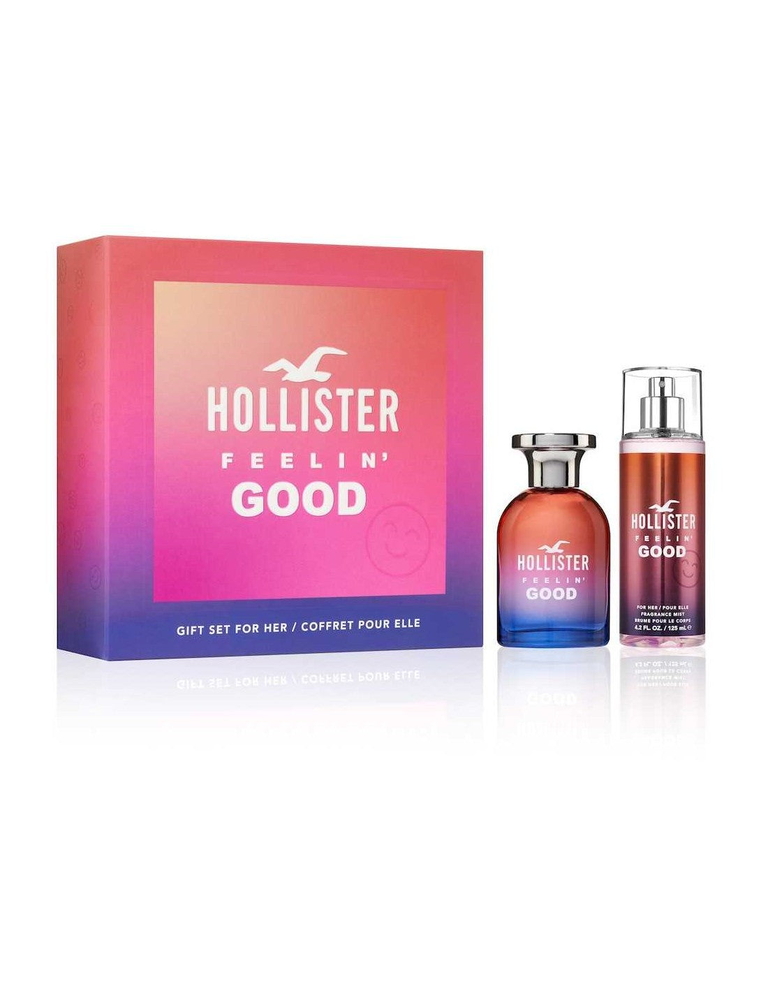 Hollister フィーリン グッド 彼女 EP 50 V Bm Cof