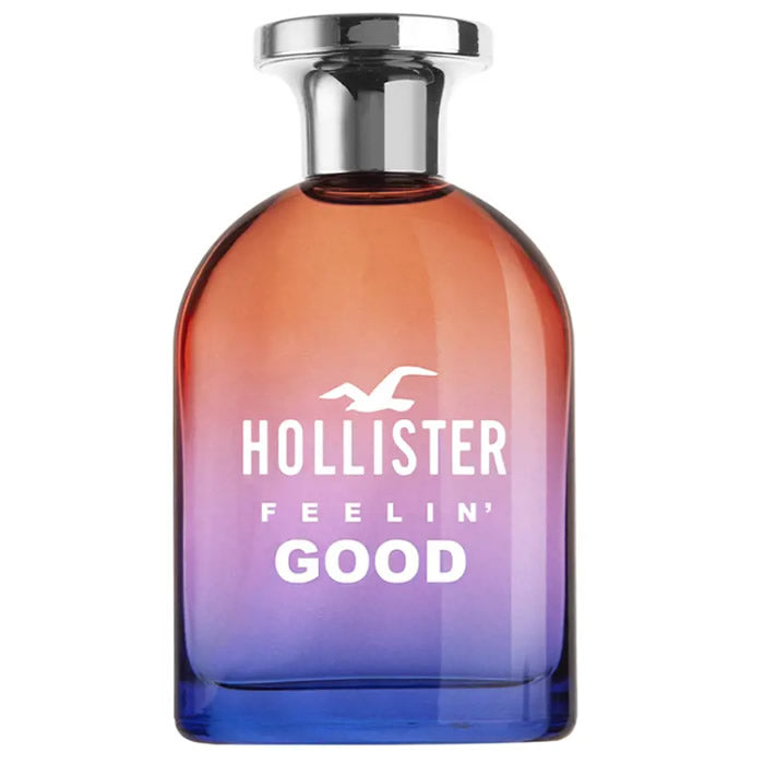 Hollister عطر فيلين جود فور هير أو دو برفيوم 100 مل