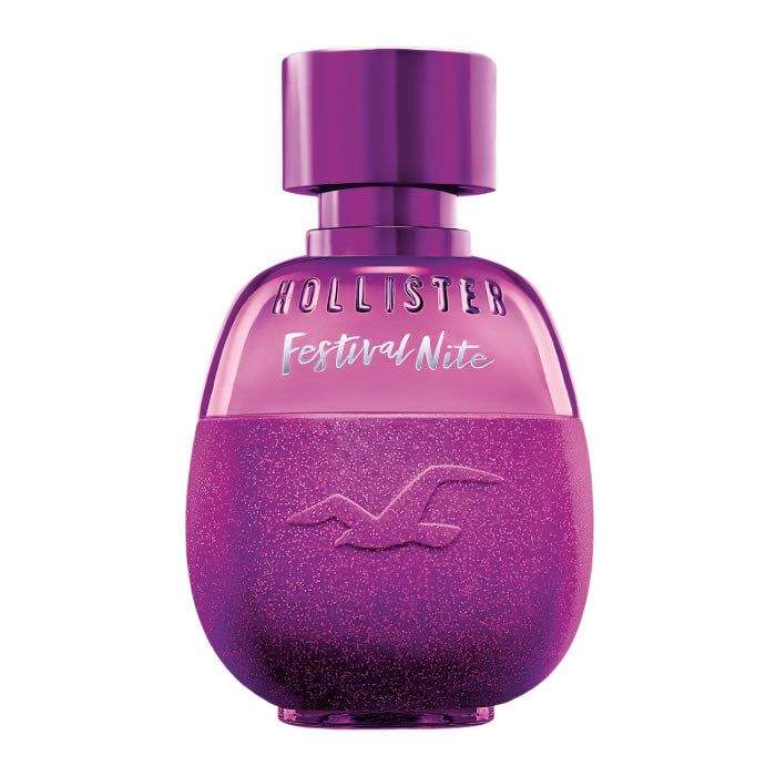 Hollister Festival Nite For Her Eau De Parfume Spray 50ml