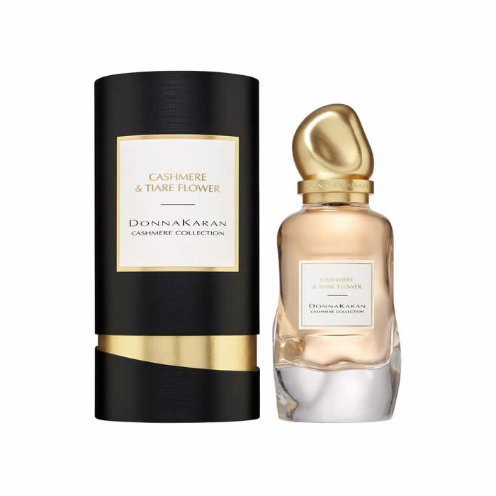 Donna Karan Cashmere &amp; Tiare Flower Eau De Parfum Spray 100 ml