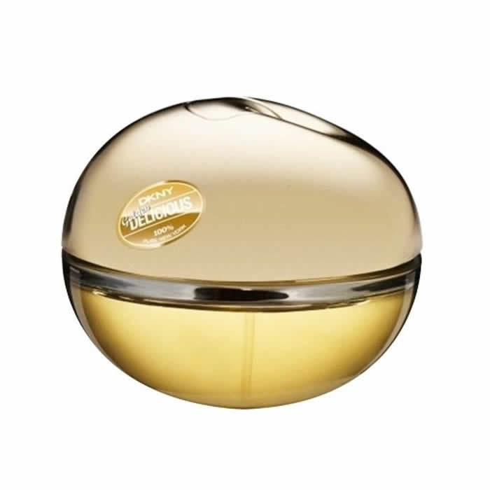 Donna Karan Golden Deliciouseau De Parfym Spray för kvinnor 100 ml