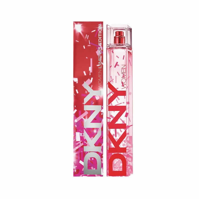 DKNY Damska woda perfumowana w sprayu dla kobiet 100 ml Edycja limitowana