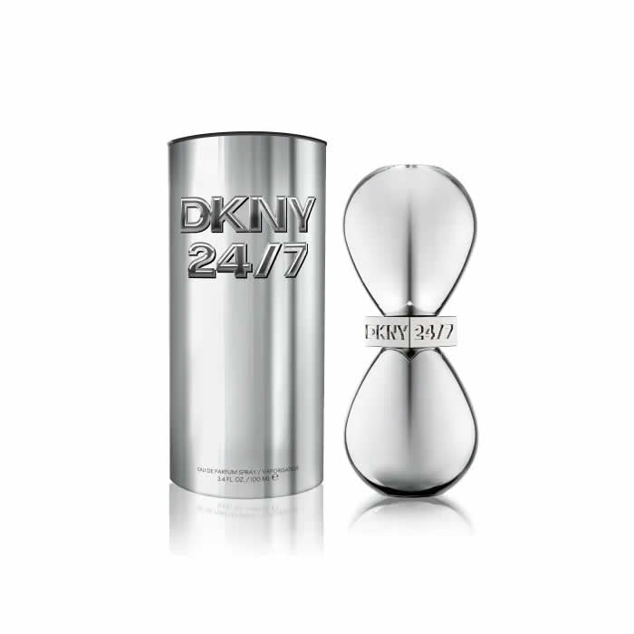 DKNY 24/7 Eau De Parfume Spray for kvinner 100 ml