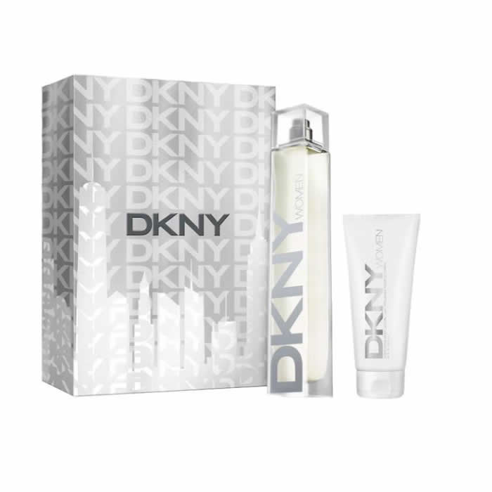 DKNY  Energisoiva Eau De Parfum Spray naisille 100 ml 2 kpl:n setti