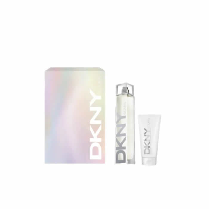 DKNY Eau de Parfum Kvinder &amp; Body Lotion Sæt 2 stk