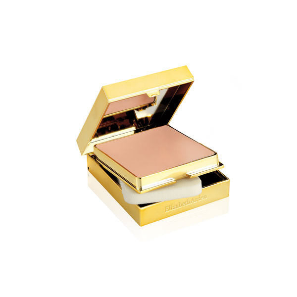 Elizabeth Arden Schwamm mit makellosem Finish auf Creme-Make-up-Porzellan, Beige