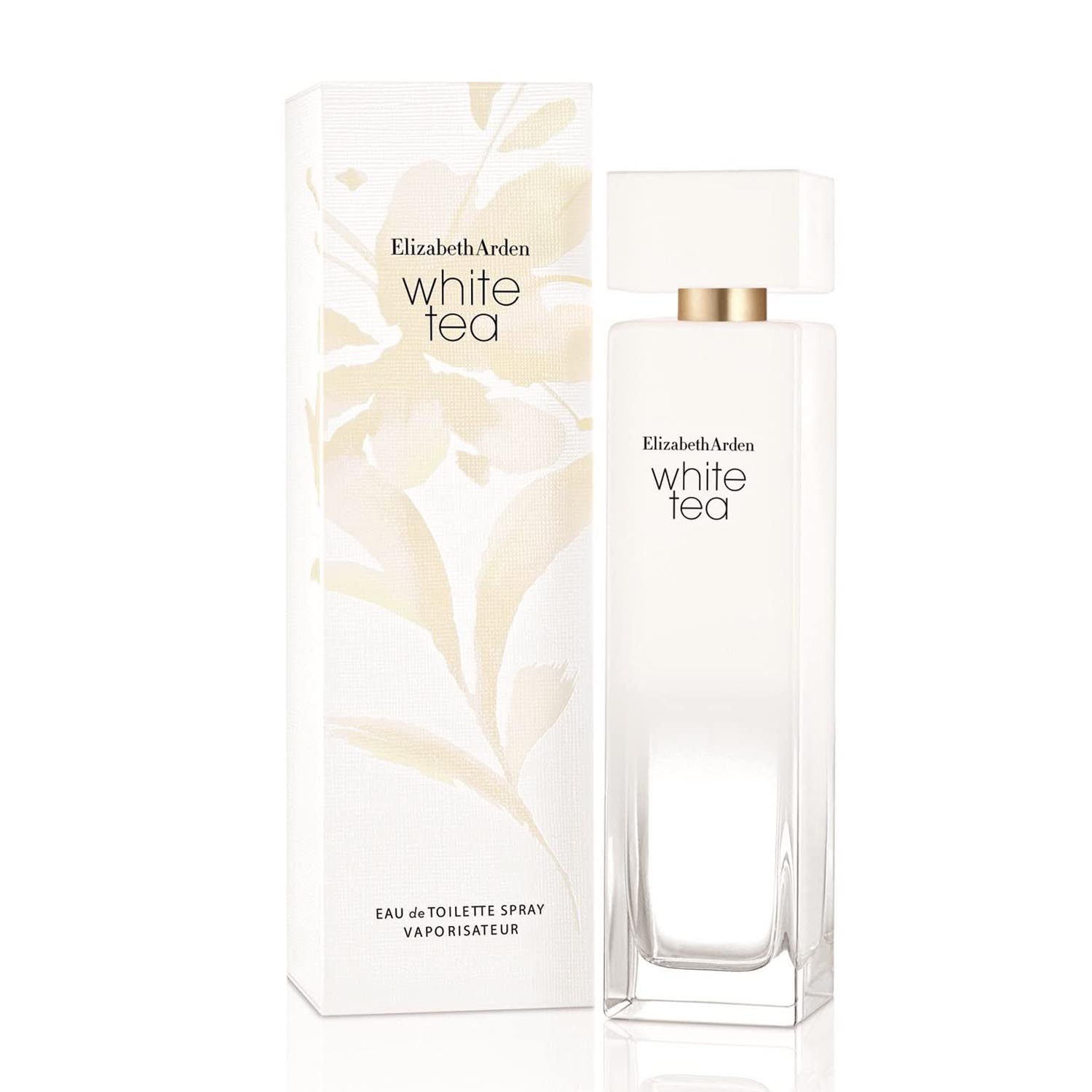 Elizabeth Arden White Tea Eau De Toilette kvinnor 100ml Spray