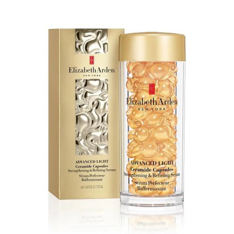 Elizabeth Arden Advanced Light Ceramide Traitement sérum 60 capsules 60 unités 
