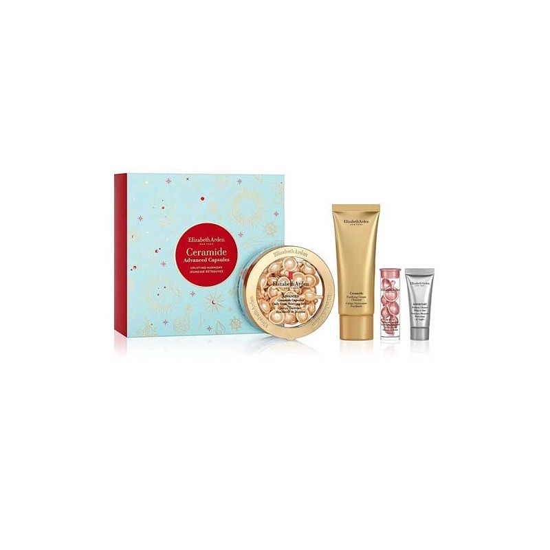 Elizabeth Arden Juego de cajas de ceramida Eliz Arden