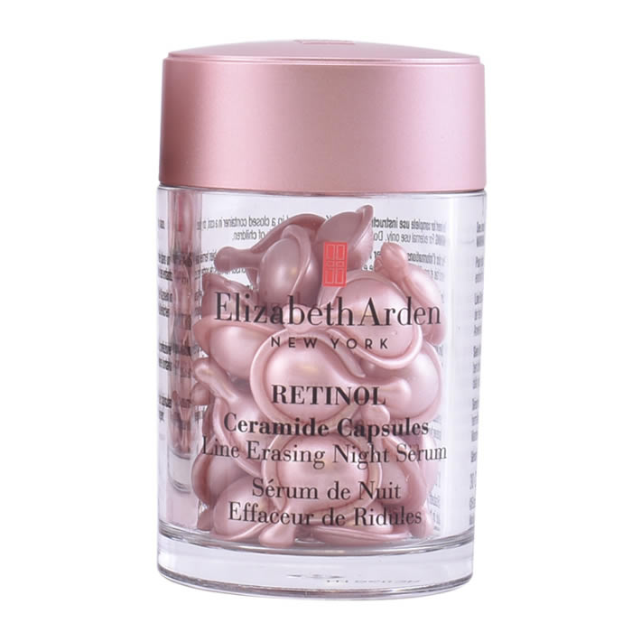 Elizabeth Arden Retinol Ceramide Capsules Nachtserum 30 eenheden