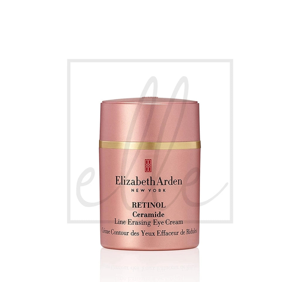 Elizabeth arden Ceramide Retinol Line Erasing contorno occhi 15ml