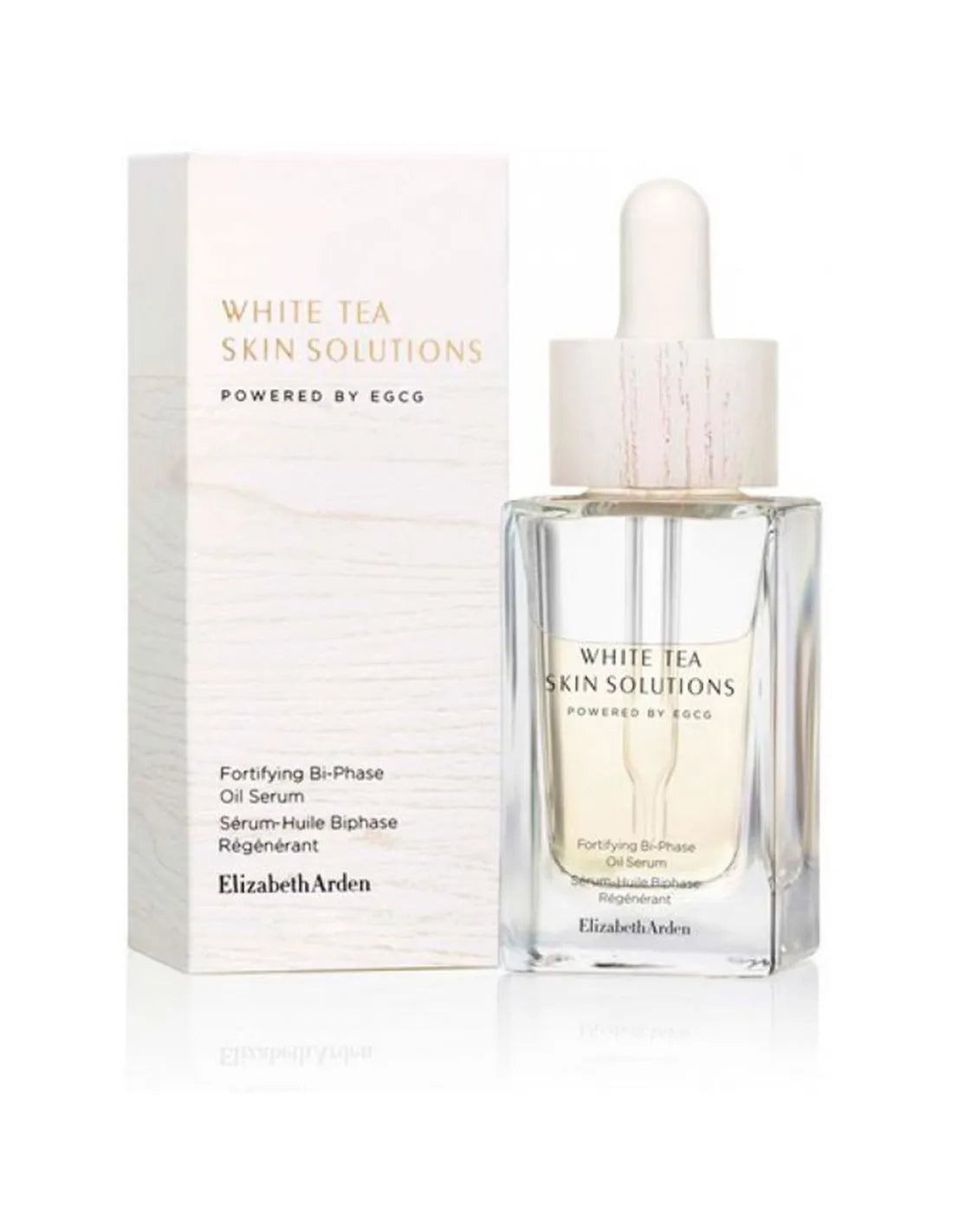 Elizabeth Arden W Tea Sol Fortif Biphase Oil Ser30