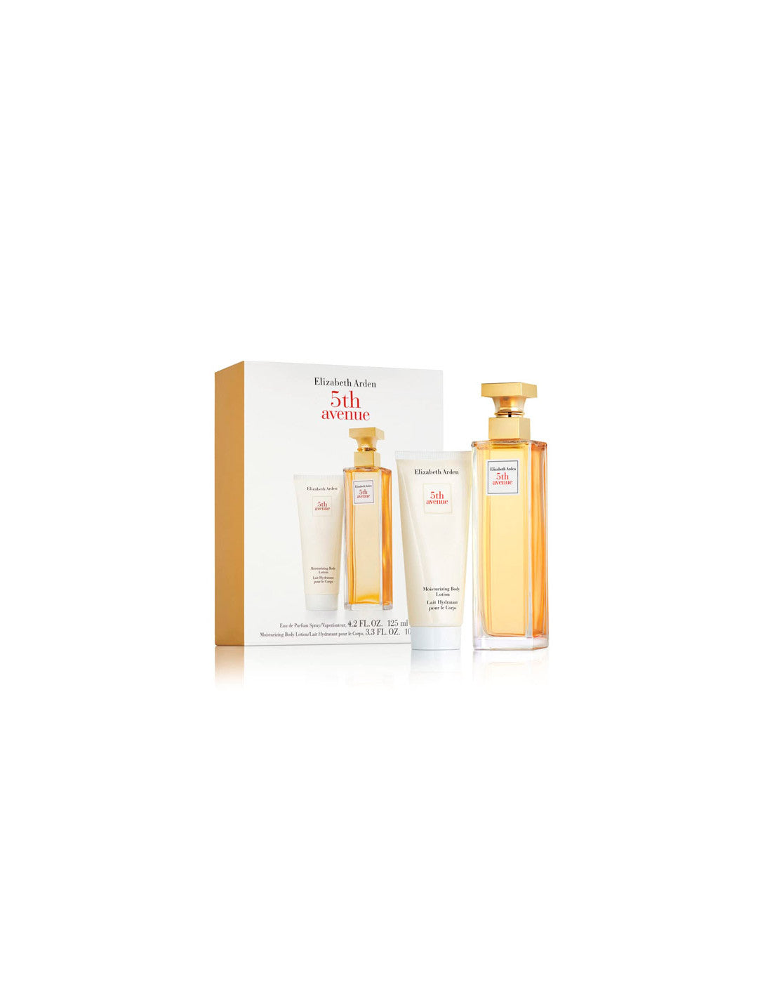 Elizabeth Arden 5ª Avenida e Arden Eau de parfum voor vrouwen 125 bodybox