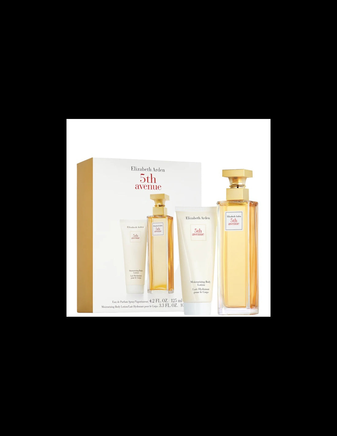 Elizabeth Arden ja Arden 5th Avenue Eau de Parfum naisille 125ml Body 100ml