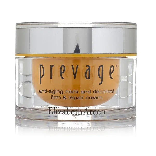Elizabeth Arden Prevage Anti Aging collo e Décolleté Crema Rassodante e Riparatrice 50 ml
