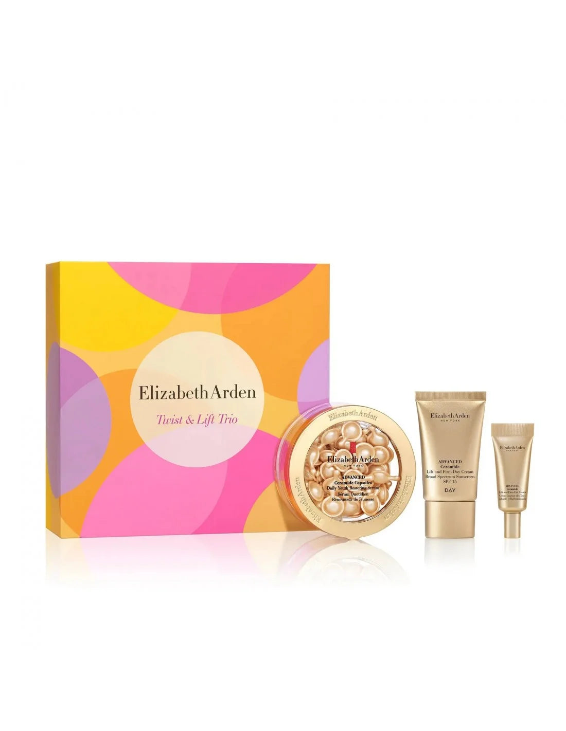 Elizabeth Arden Arden Ceradvanced 60 Kapsel Sæt M25 