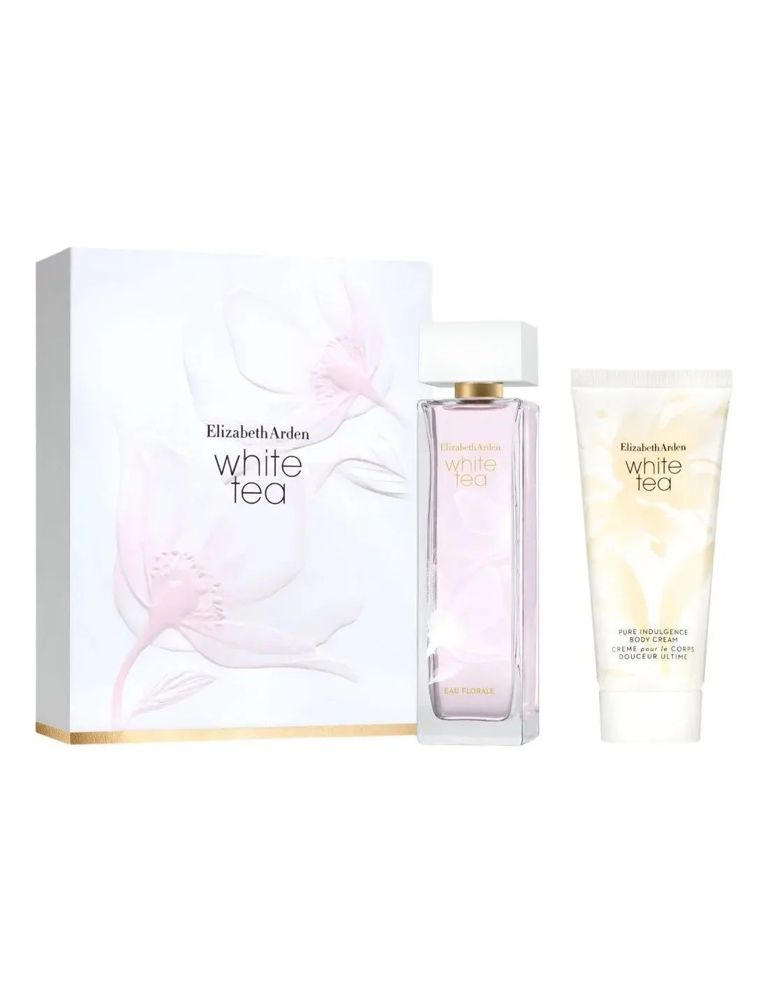 Elizabeth Arden White Tea Eau Florale Donna — Eau de Parfum