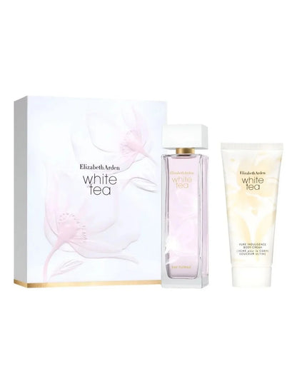 Elizabeth Arden White Tea Eau Florale Donna — Eau de Parfum