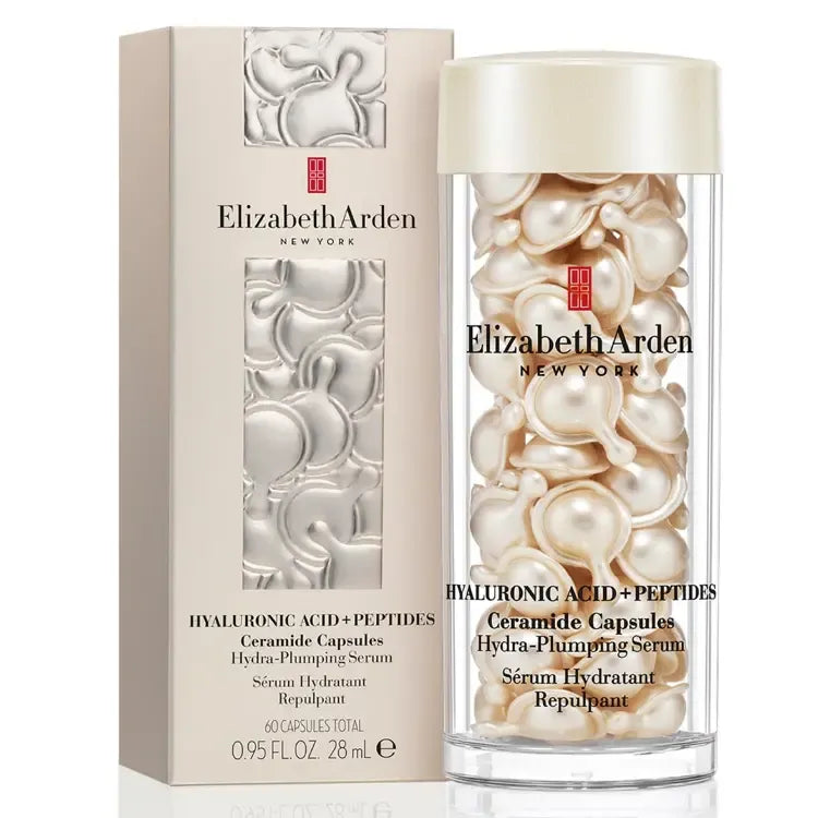 Elizabeth Arden Hydro-plumping Serum 60 capsule Siero Viso