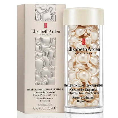 Elizabeth Arden Hydro-plumping Serum 60 capsule Siero Viso