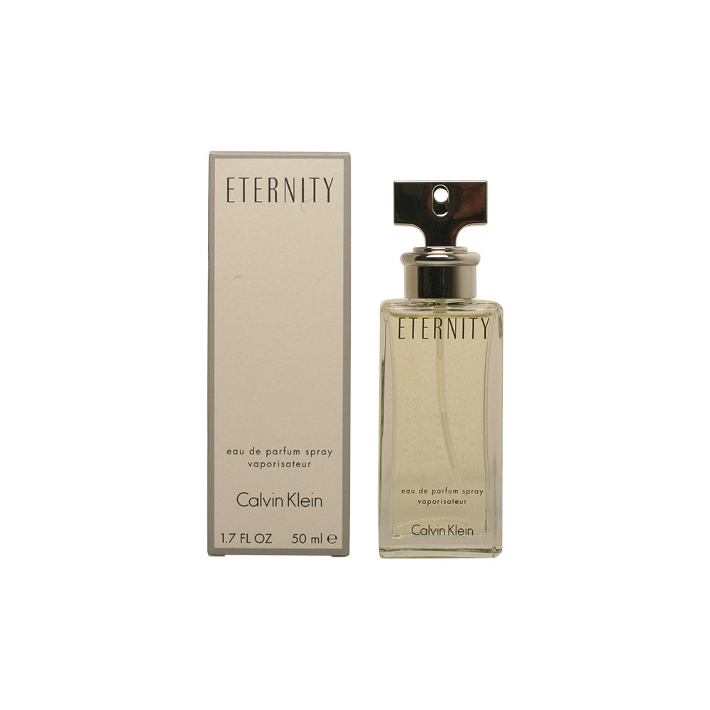 Calvin Klein Eternity Eau De Parfum Vaporisateur unisexe 50ml