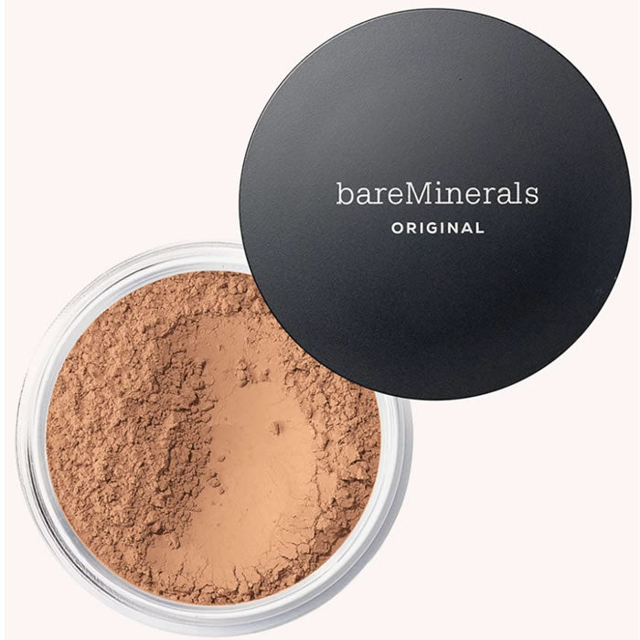 Původní základ Bareminerals 18 Mediem Tan Spf15 8g