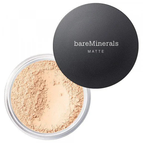 bareMinerals Matte Foundation SPF 15 — fondotinta minerale opaco tonalità 03 Fairly Light