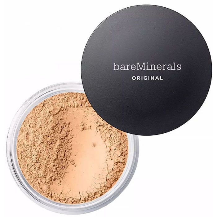 오리지널 파운데이션 Bareminerals 06 뉴트럴 아이보리 Spf15 8g
