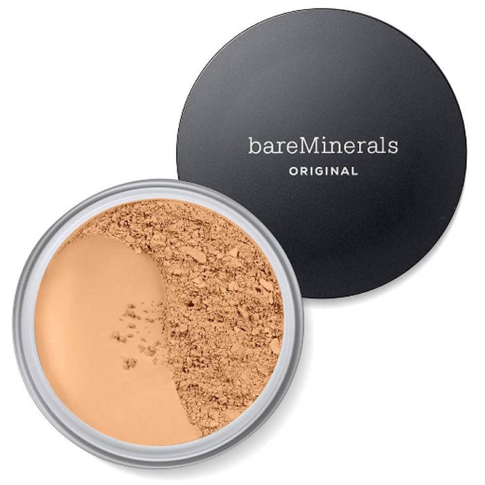 오리지널 파운데이션 Bareminerals 13 골든 베이지 Spf15 8g