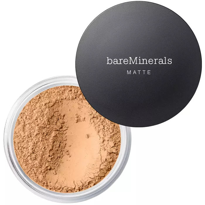 매트 파운데이션 Bareminerals 13 골든 베이지 Spf15 6g