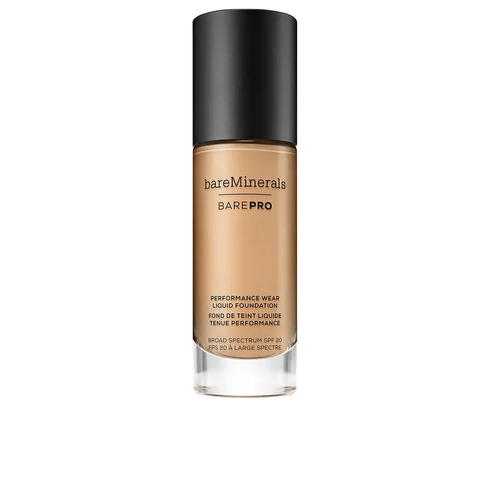 Bareminerals ベアプロ パフォーマンス リキッド ファンデーション Spf20 サンダロー 30ml