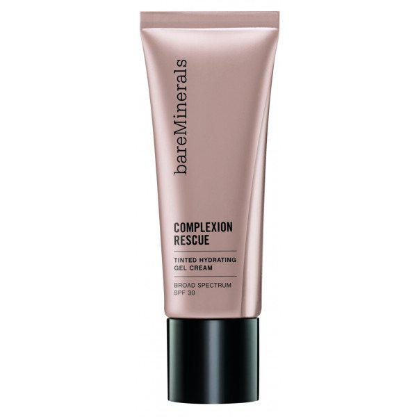 Bareminerals 컴플렉션 레스큐 컬러 모이스춰라이징 크림 Spf30 Tan 35 Ml