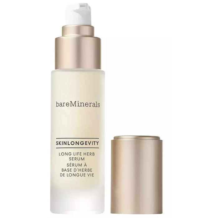 Bareminerals مصل الطاقة الحيوية لطول العمر 50 مل