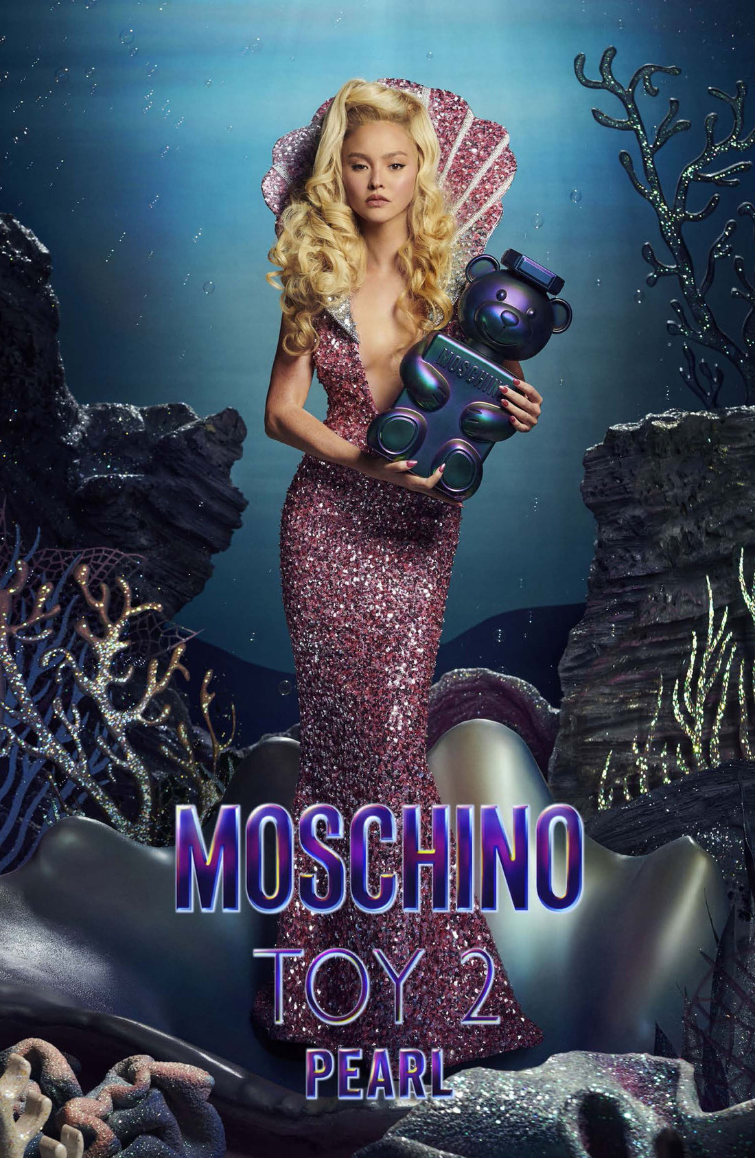 Moschino Toy 2 Pearl — Gift Set Donna