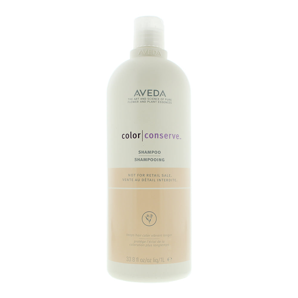 Aveda Color Conserve Shampoo 1000 ml — Shampoo