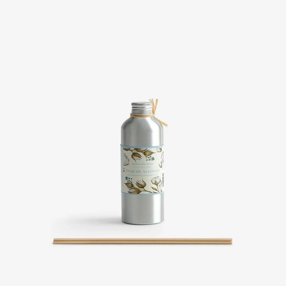 Castelbel Flor Algodao Diffusore 250 ml — Profumatore ambiente